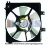 MAZDA KLG415140 Fan, radiator